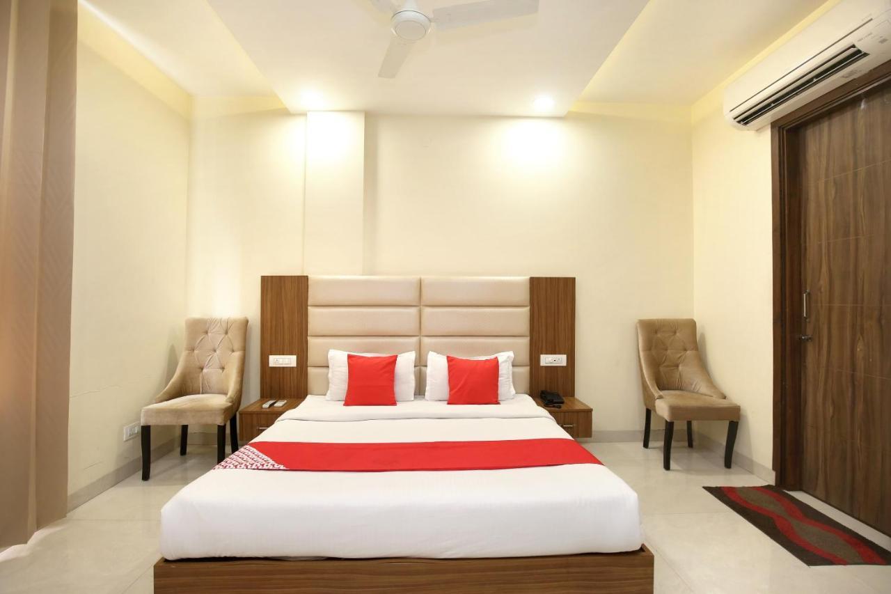 Capital O 8510 Welcome Inn Amritsar Esterno foto