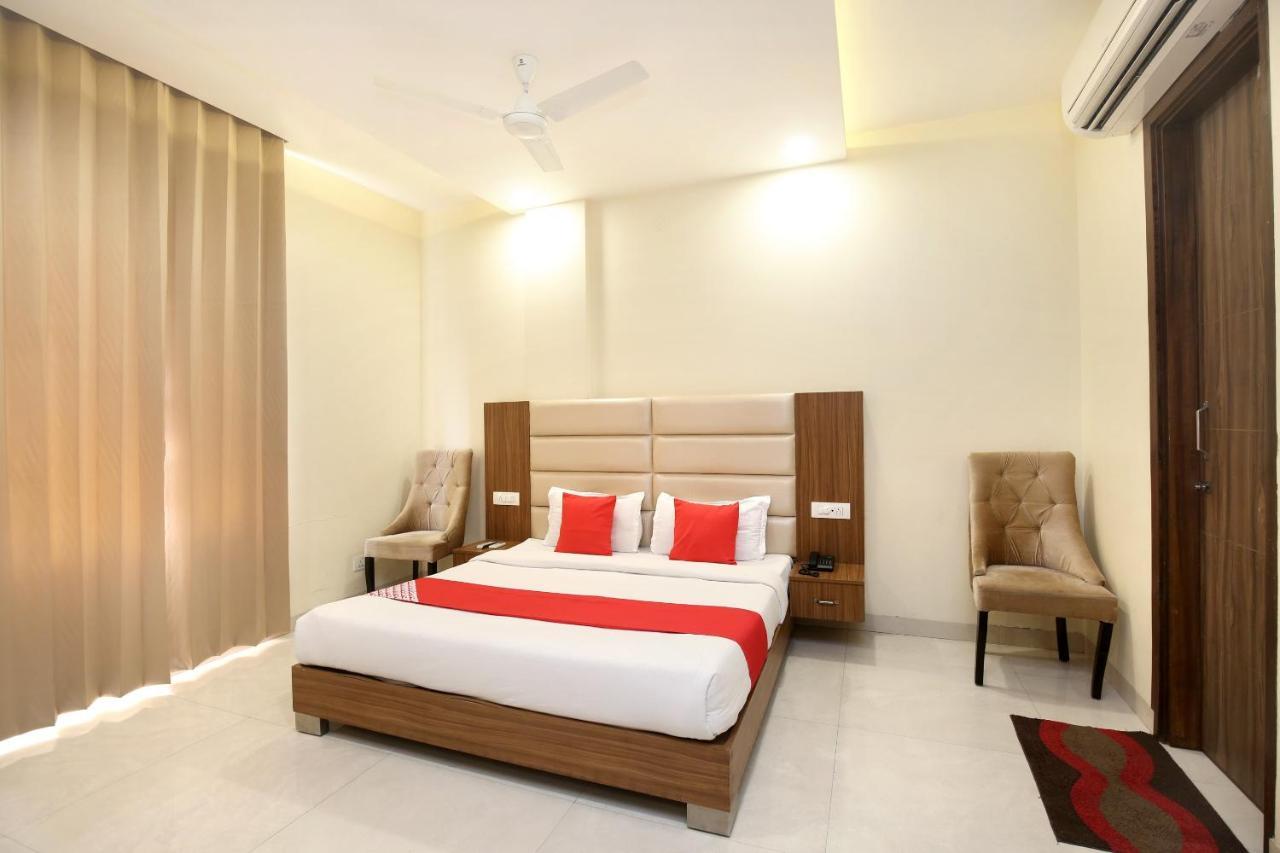 Capital O 8510 Welcome Inn Amritsar Esterno foto