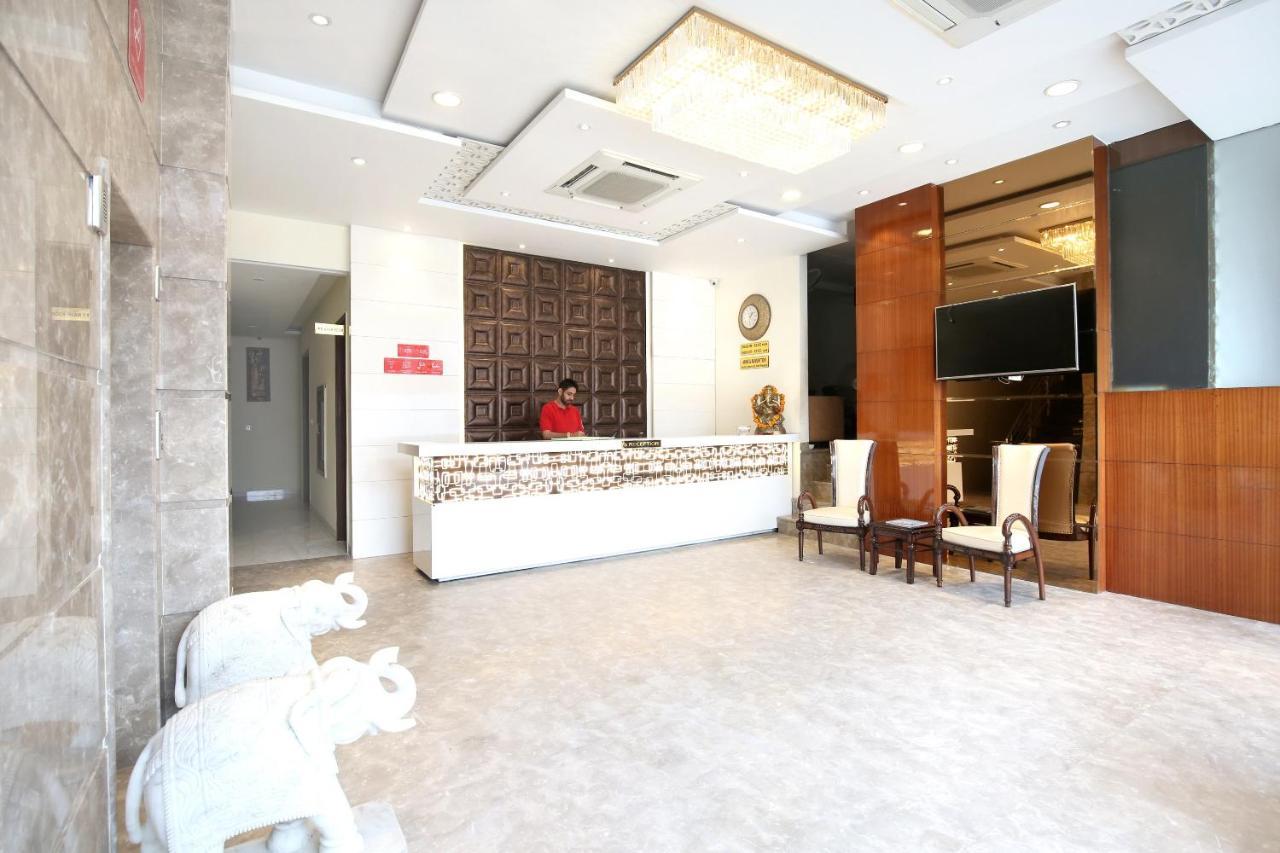 Capital O 8510 Welcome Inn Amritsar Esterno foto