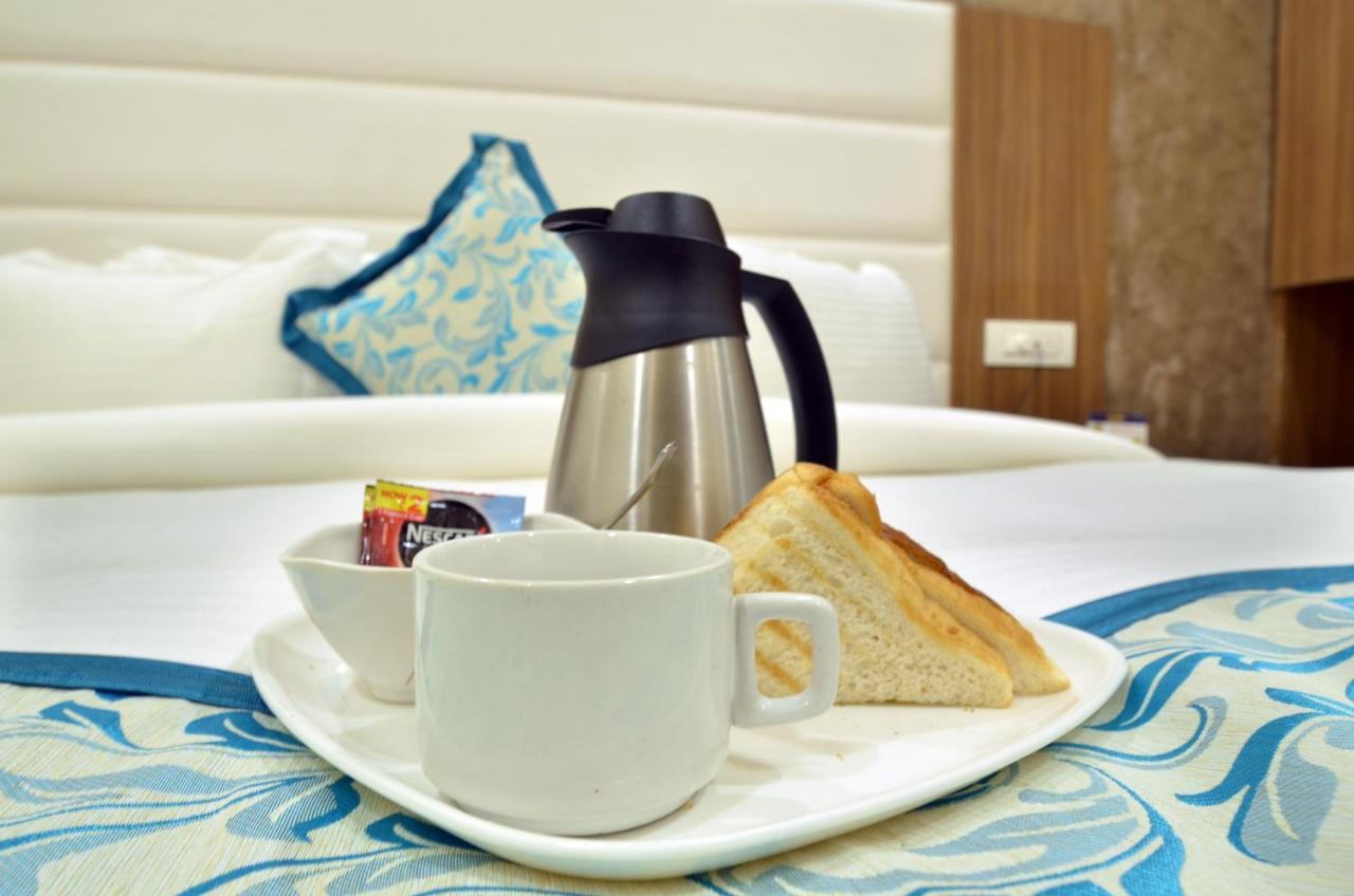 Capital O 8510 Welcome Inn Amritsar Esterno foto