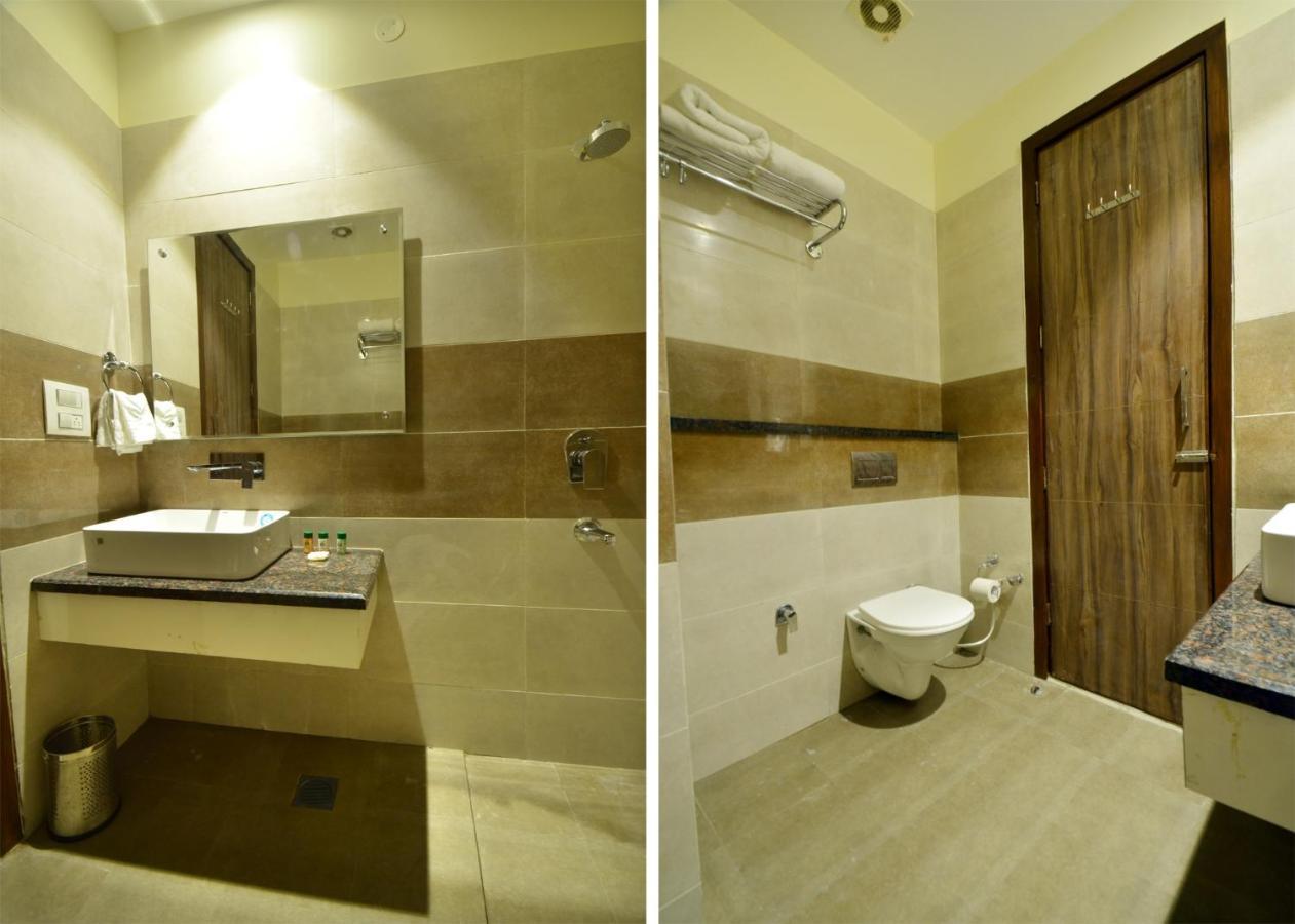 Capital O 8510 Welcome Inn Amritsar Esterno foto