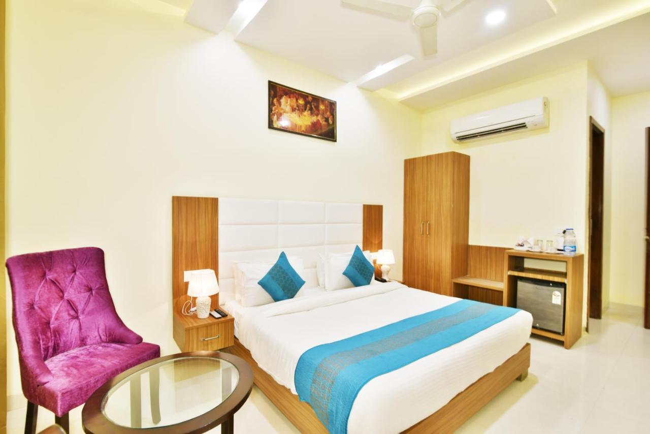 Capital O 8510 Welcome Inn Amritsar Esterno foto