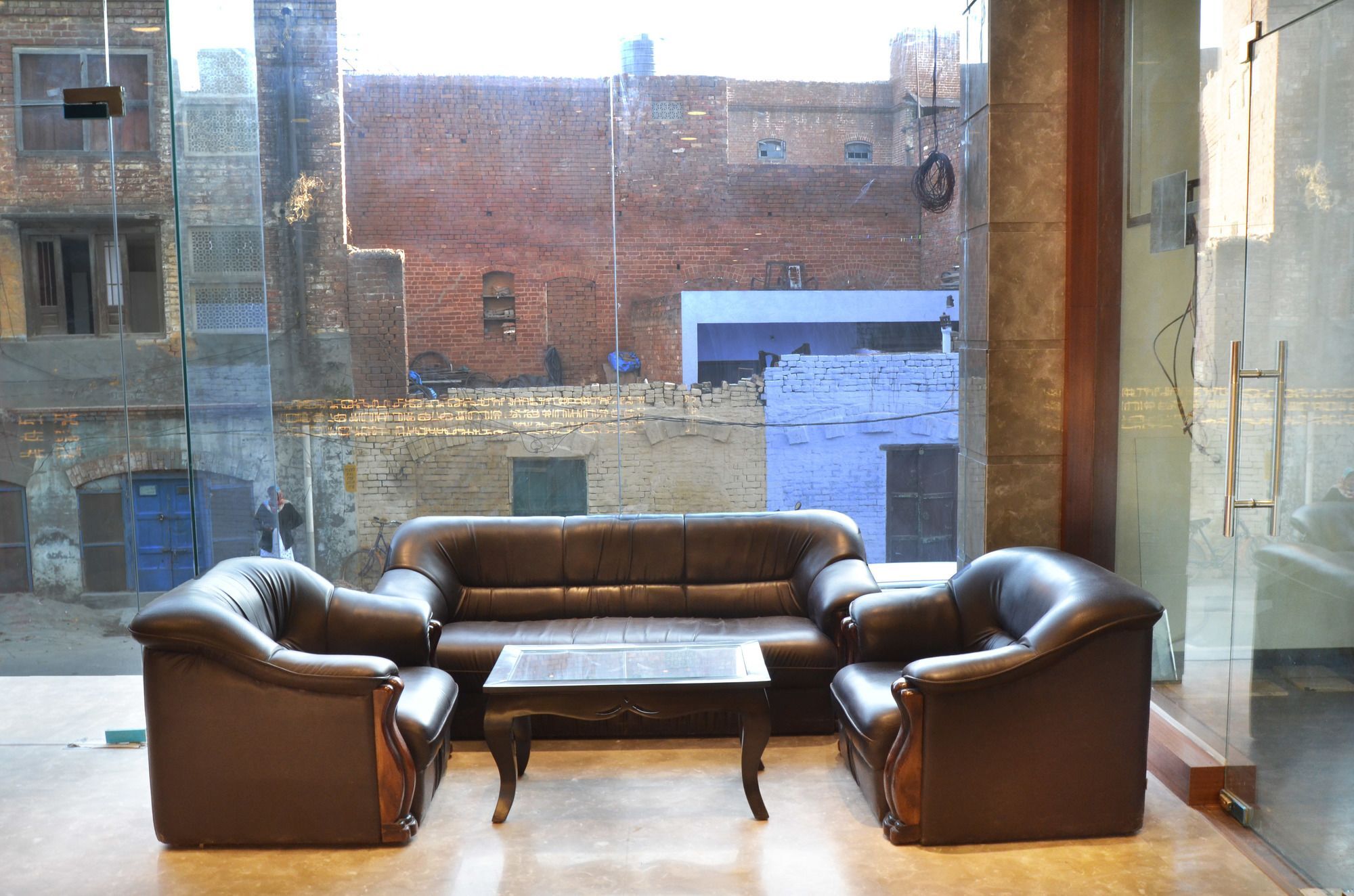 Capital O 8510 Welcome Inn Amritsar Esterno foto